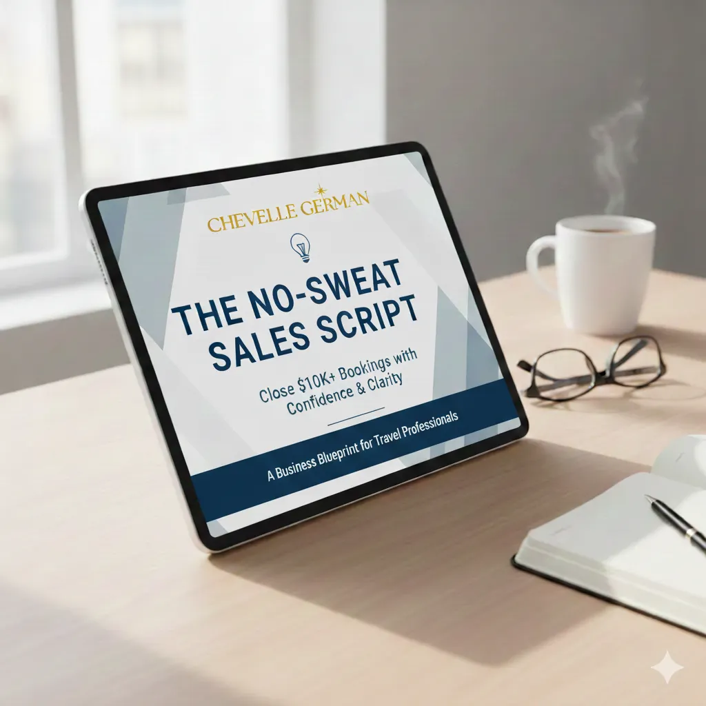 No Sweat Sales Script