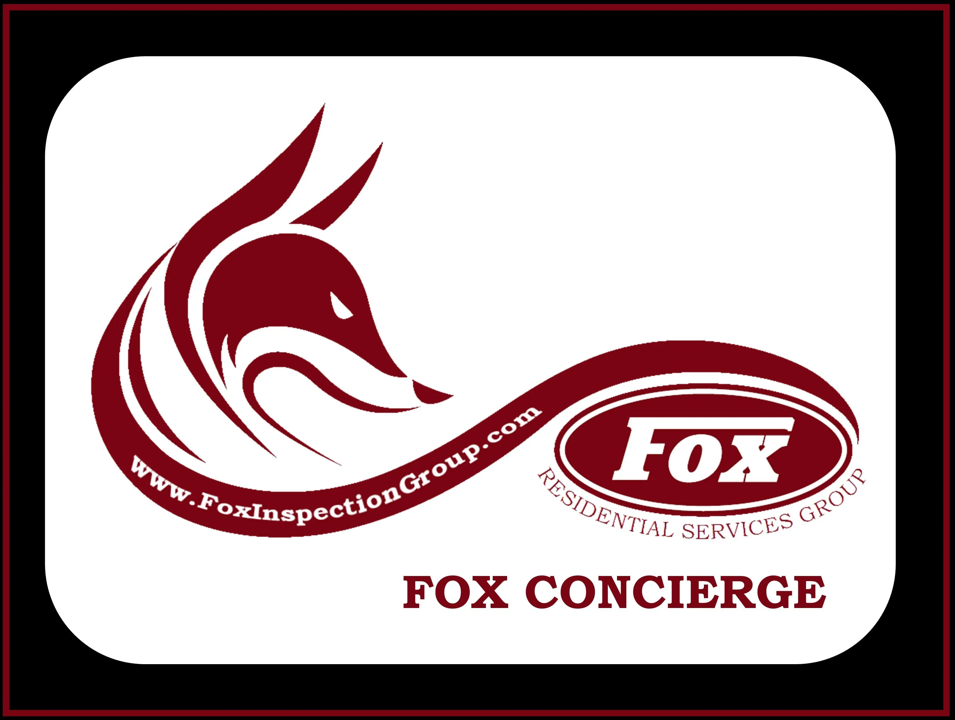 Fox Concierge logo