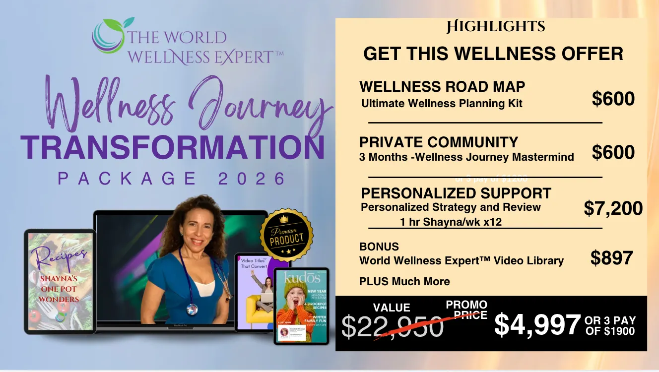 reclaim life journey package 