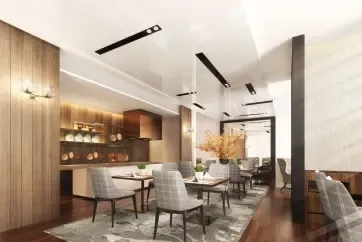 Hilton Beijing Daxing Executive Lounge