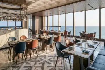 Sheraton Jeju Hotel Sheraton Club Lounge
