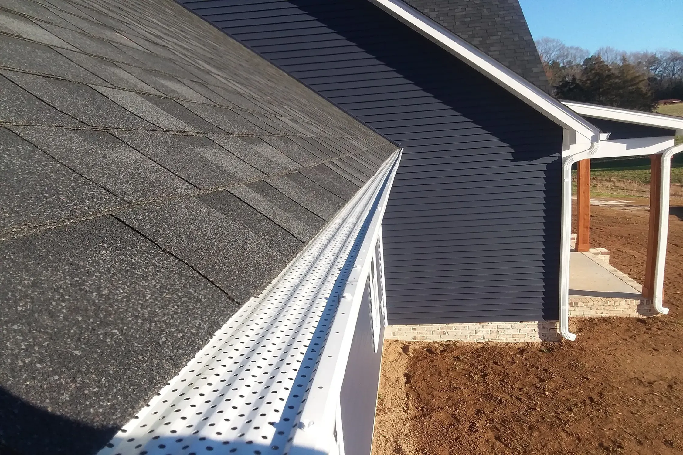 high quality gutter guards