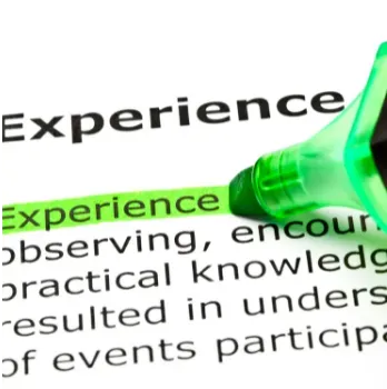 Experienced