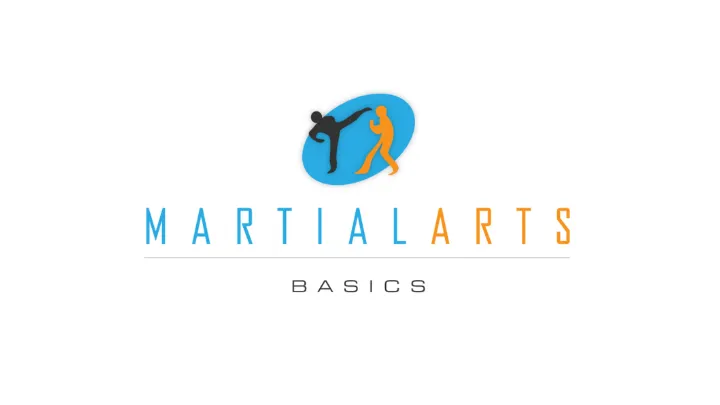 martial arts basics logo