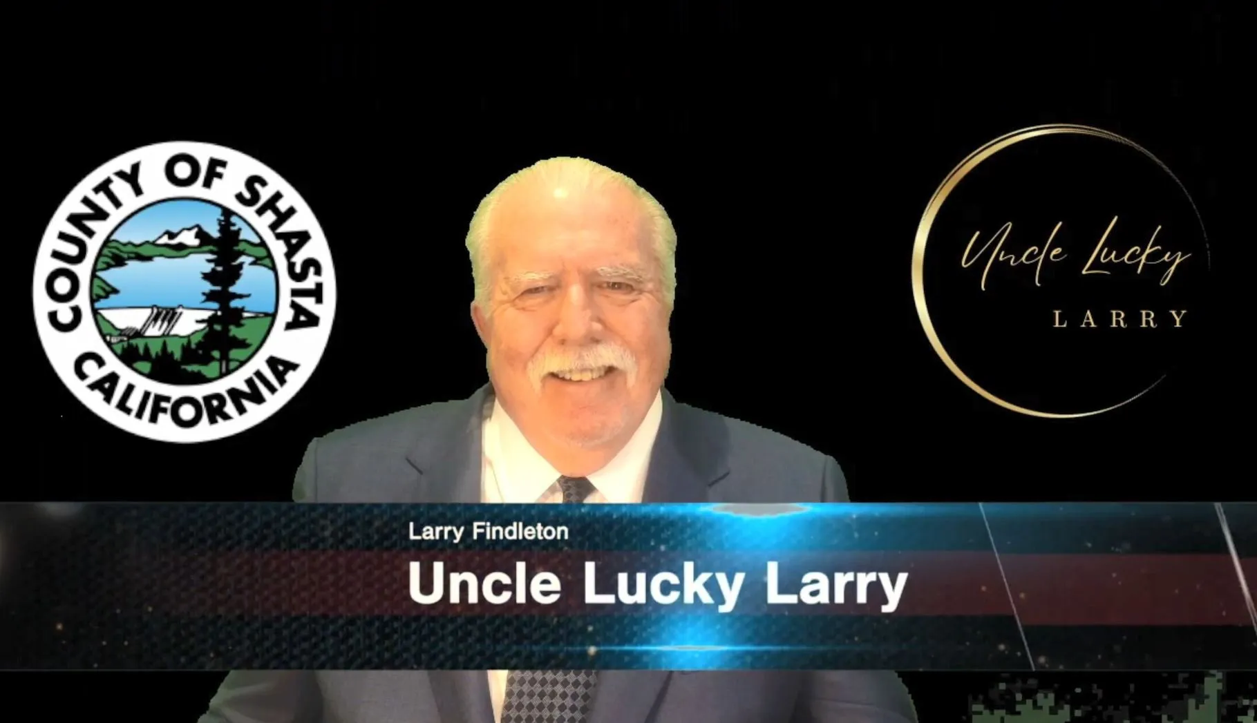 Uncle Lucky Larry