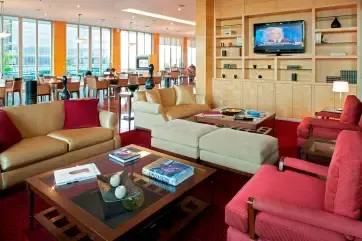 Mexico City Marriott Reforma Hotel M Lounge
