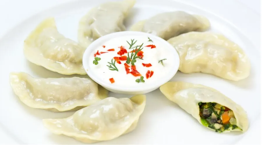 Veg Momo