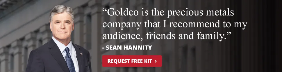Goldco Sean Request Free Kit