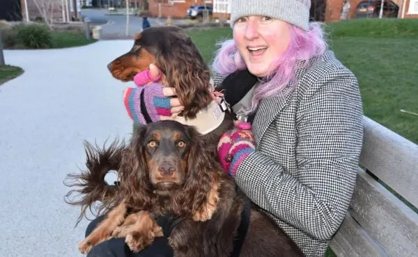 Charlotte Goddard The Good Dog Sitter