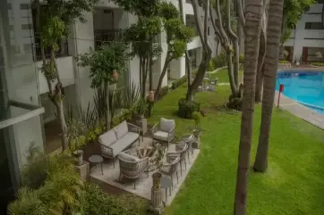 InterContinental Presidente Puebla Garden