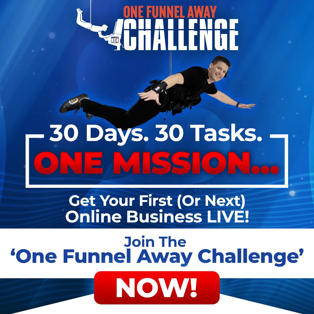 one-funnel-away-challenge