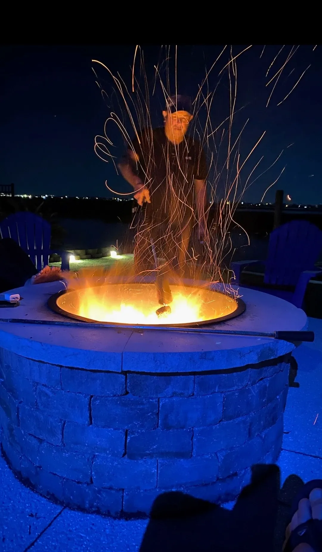 Firepit