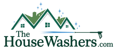 the house washes logo