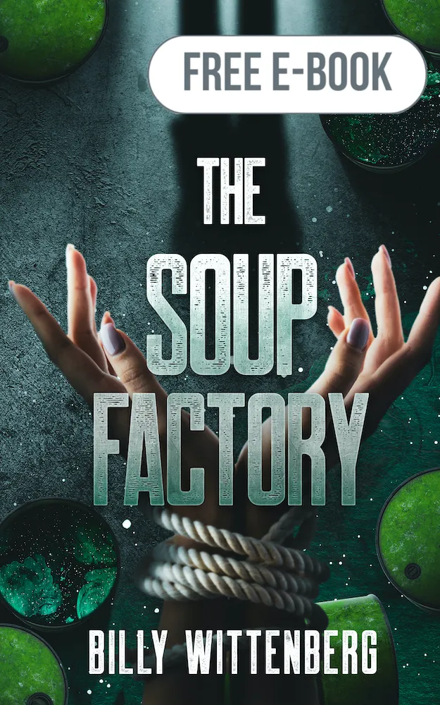 the soup factory novella
