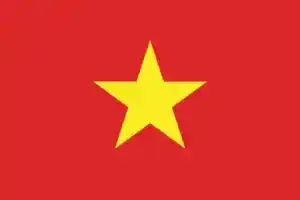 Vietnam flag