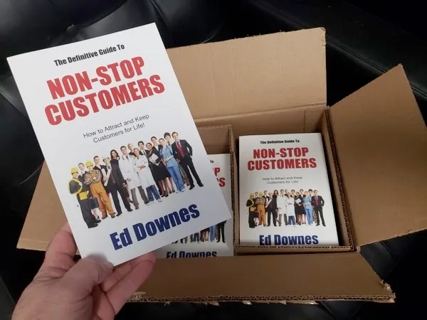 Ed Downes | Self Publishing Simplified | About