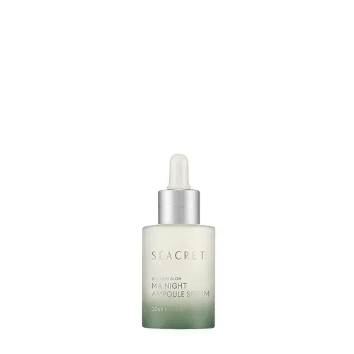 afbeelding van Seacret Bio Skin Glow MA Night Ampoule Serum