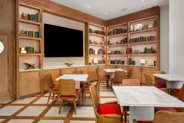 Grand Hyatt Baha Mar The Reserve Lounge