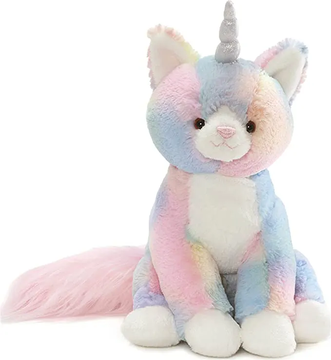 Unicorn Cat Stuffy