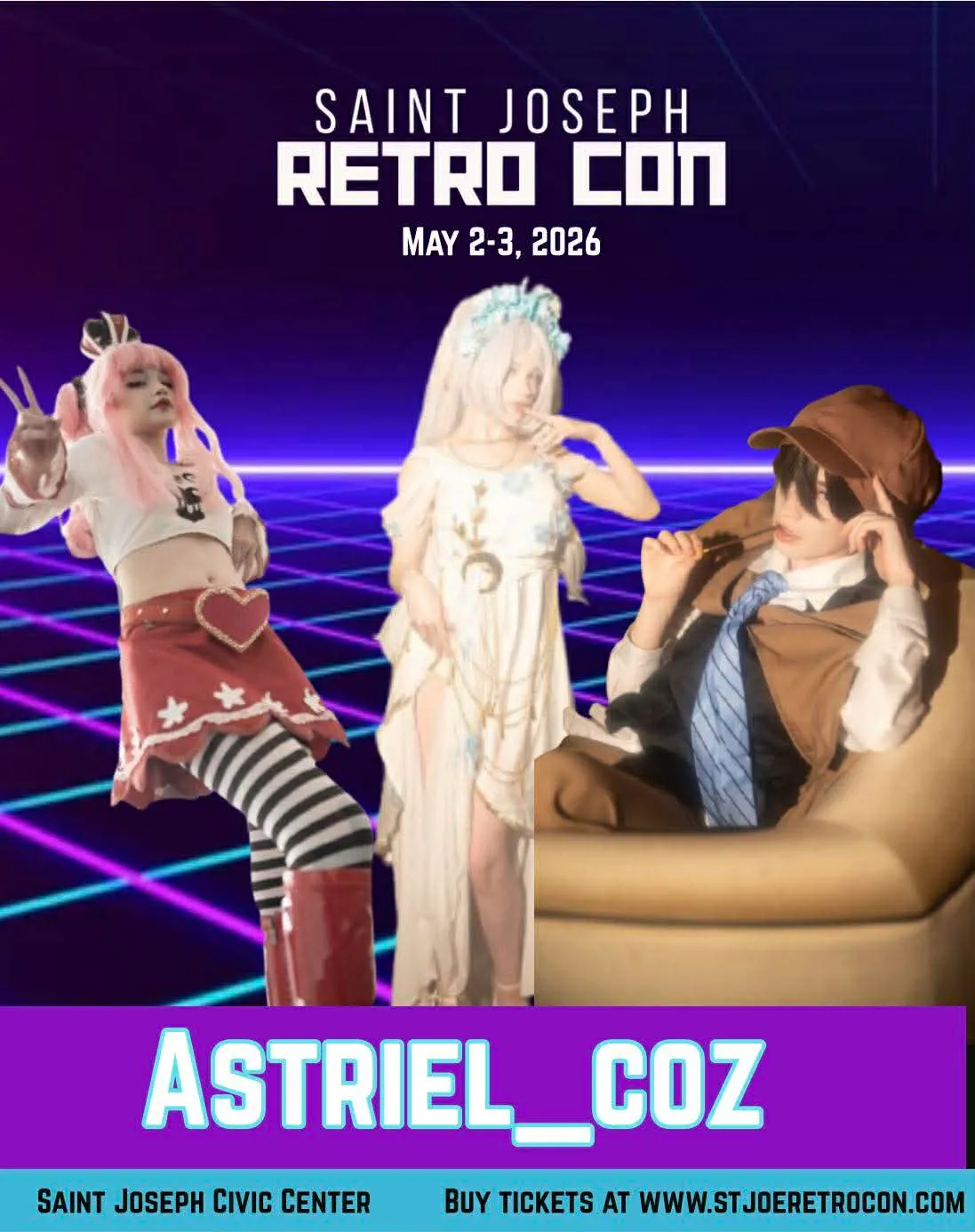 Astriel Cos