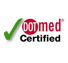 DOTmed Certified