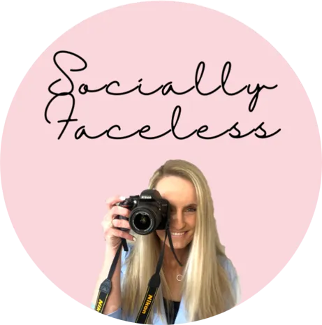 socially faceless mentorship digital marketing business