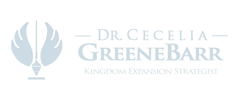 Rev. Dr. Cecelia GreeneBarr logo