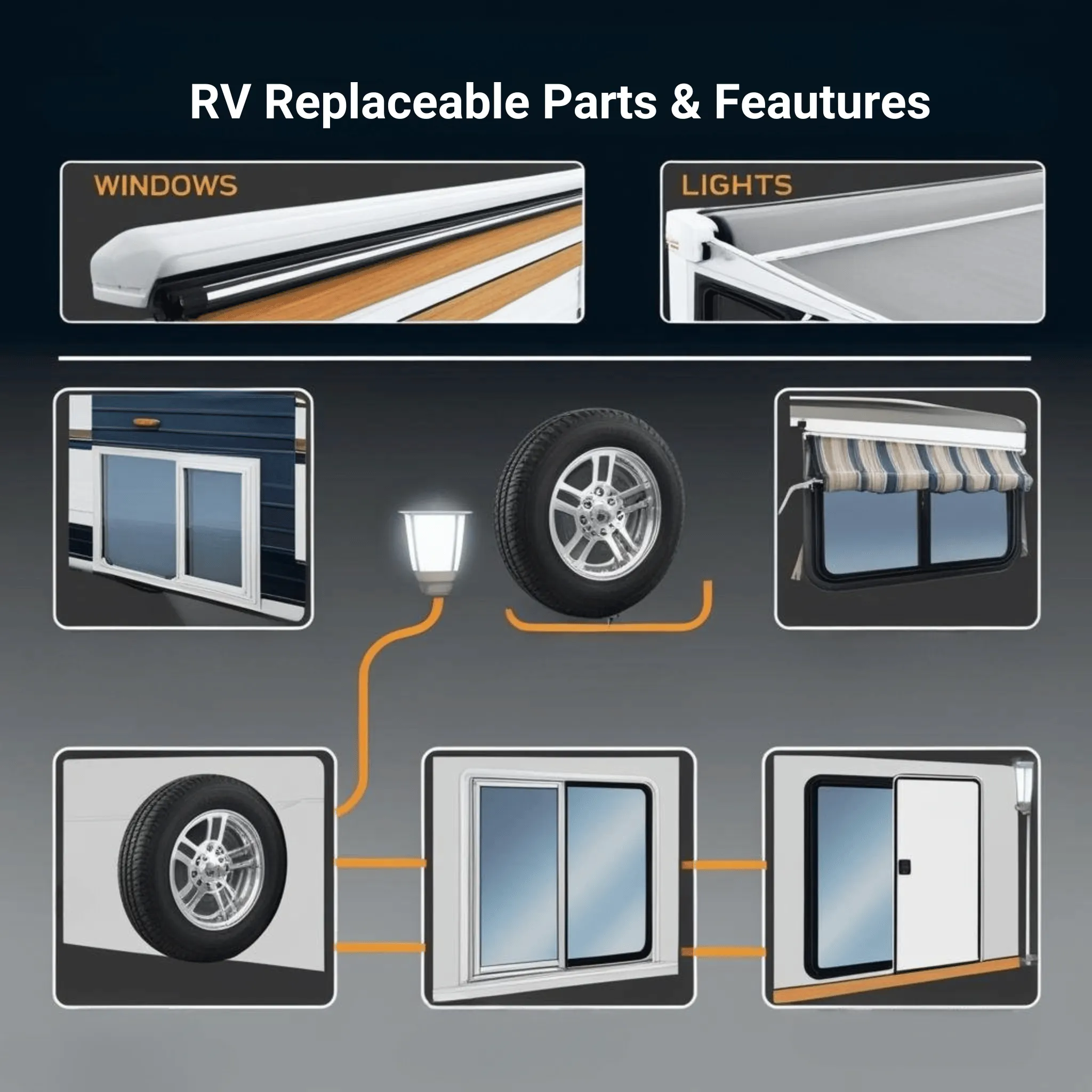 Northern Rays RV Parts 