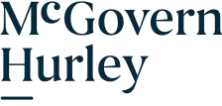 company logo for McGovern Hurley
