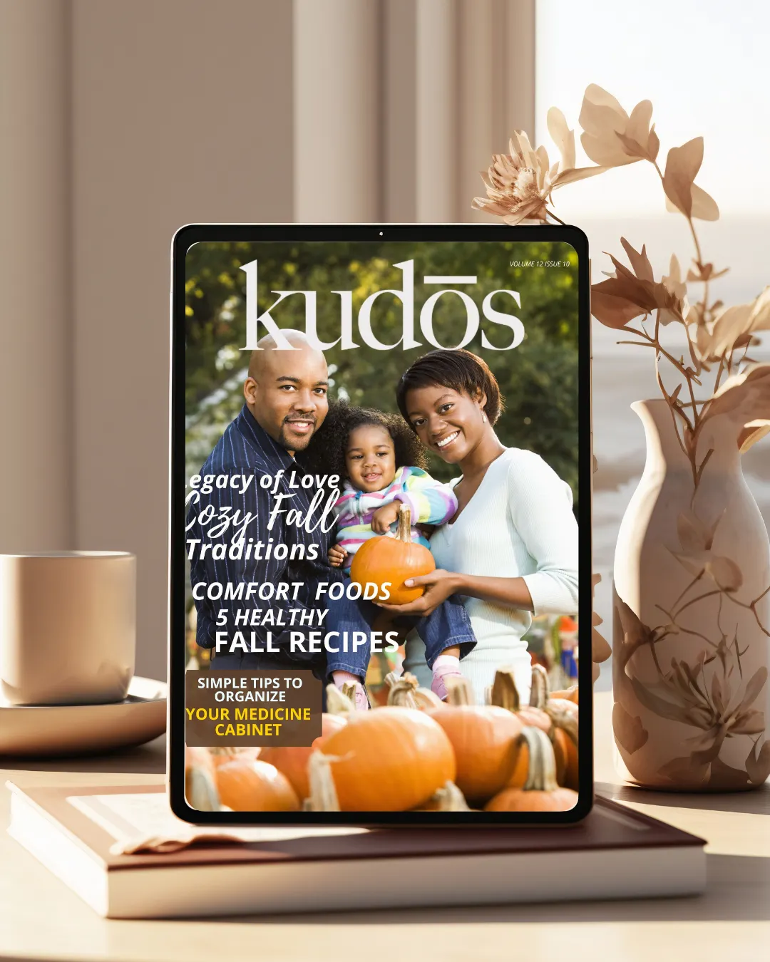 kudos october 2024