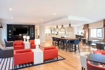  The Westin Copley Place Westin Club lounge