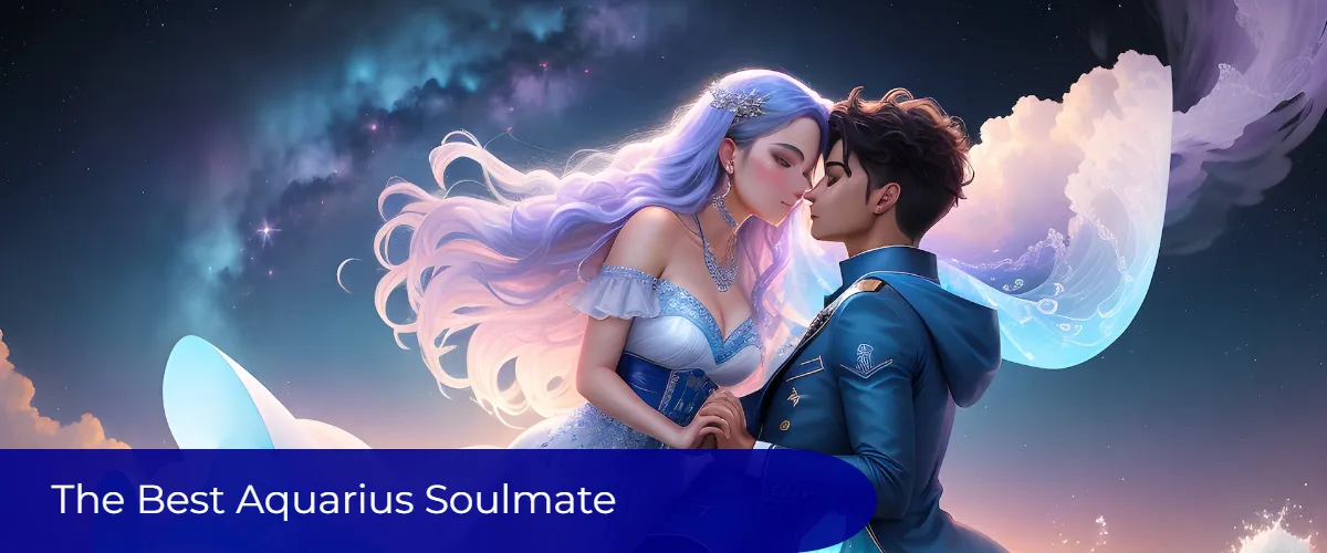 Aquarius Soulmate: Which Signs Make The Best Partners?