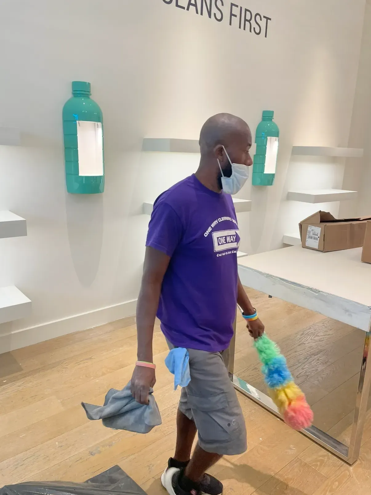 standardCleaning