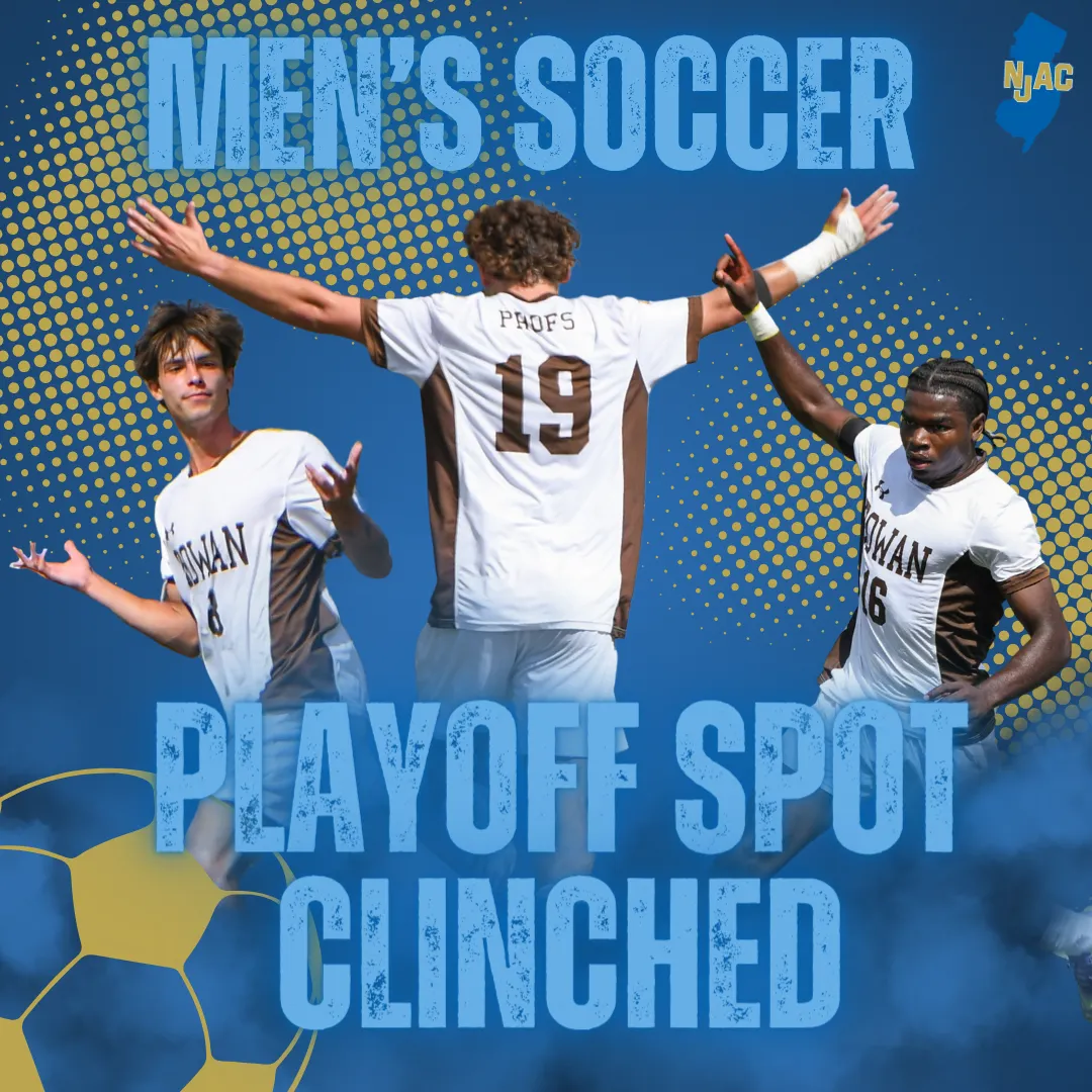 Men's Soccer Graphic