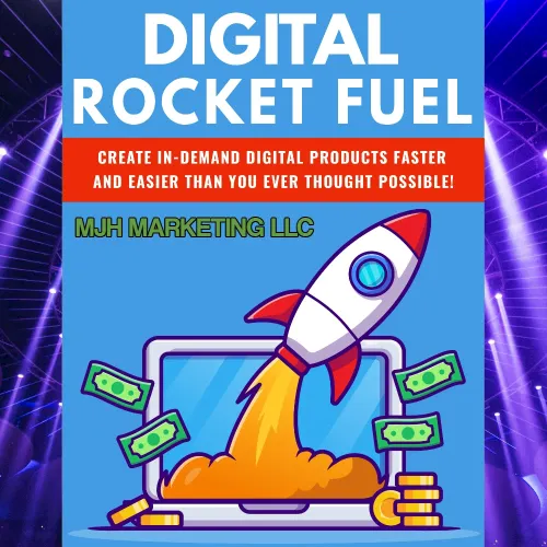 Digital Rocket Fuel