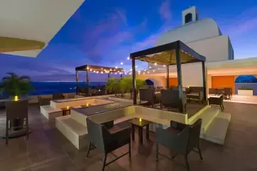 The Westin Playa Bonita Panama Westin Club Terrace