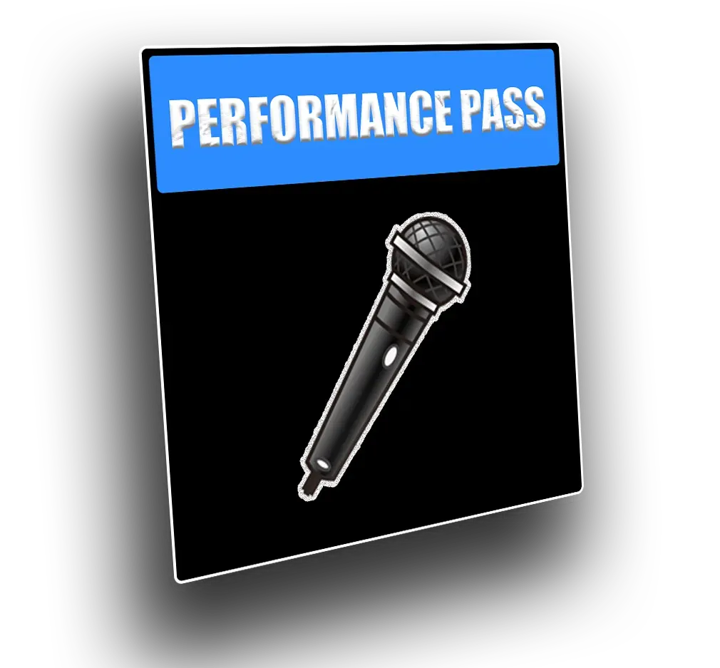 Performance Pass