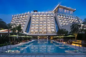 Hilton Shenzhen Shekou Nanhai External Day