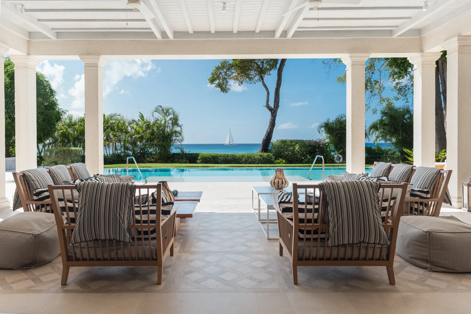Luxury Accommodation Barbados Beachfront
