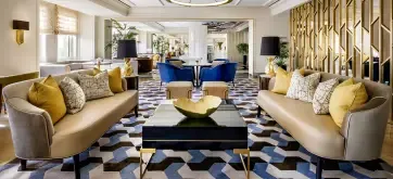 Fairmont Royal York Gold Lounge