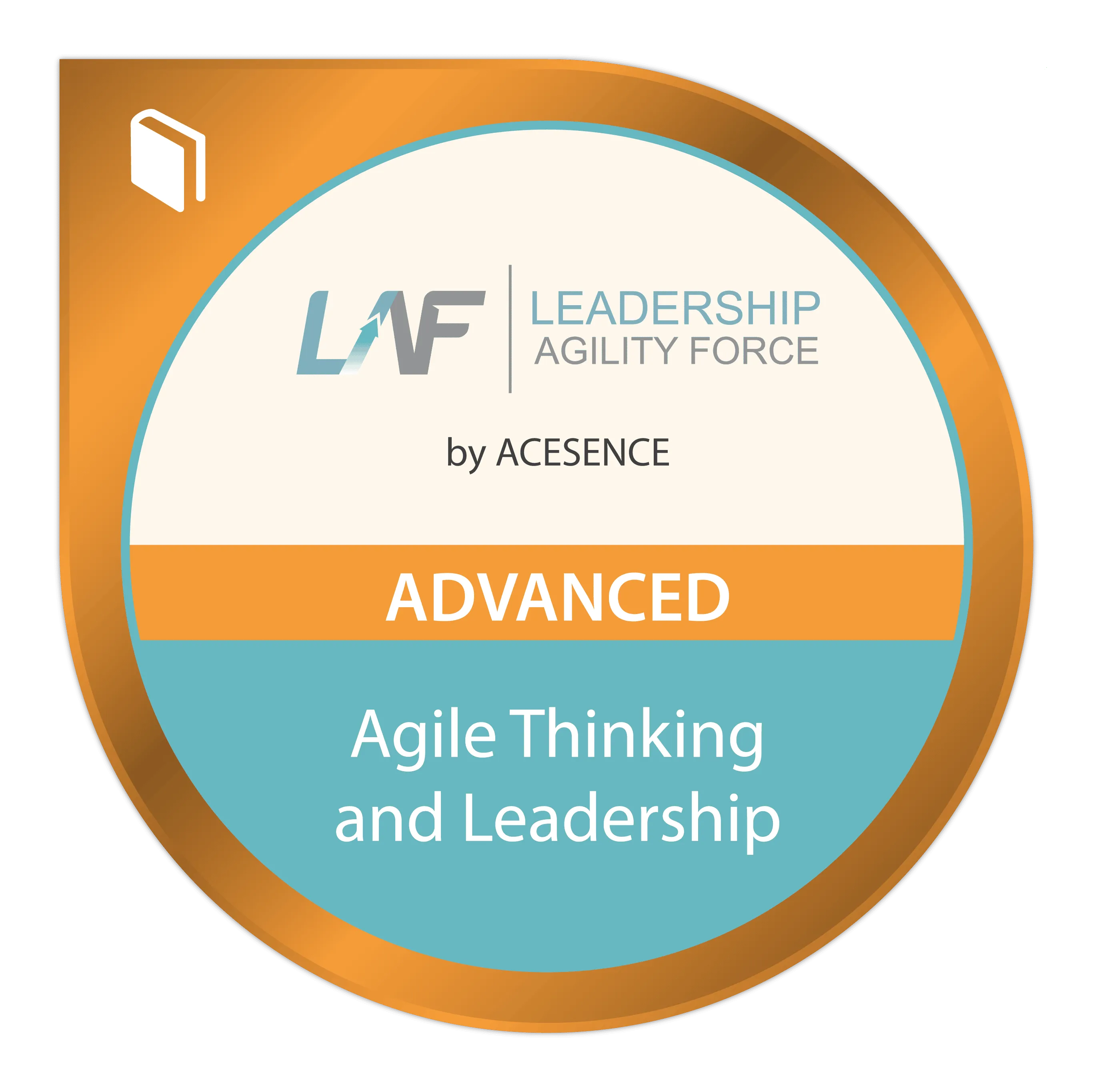 Agile Thinking and Leadership Advanced Credential