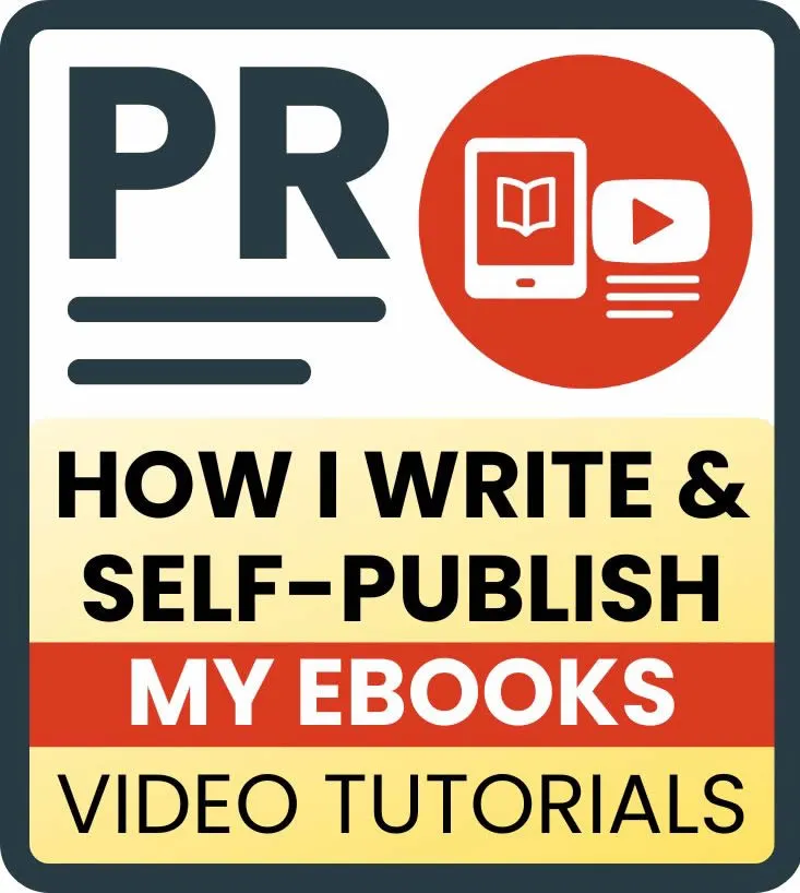 Press Release For How I Write, Format & Publish My Kindle eBooks On Amazon.com Video Tutorial Playlists on YouTube by Bart Smith