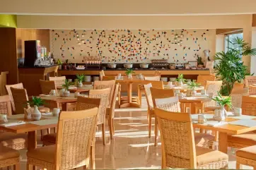 Sheraton Buganvilias Puerto Vallarta Executive Lounge