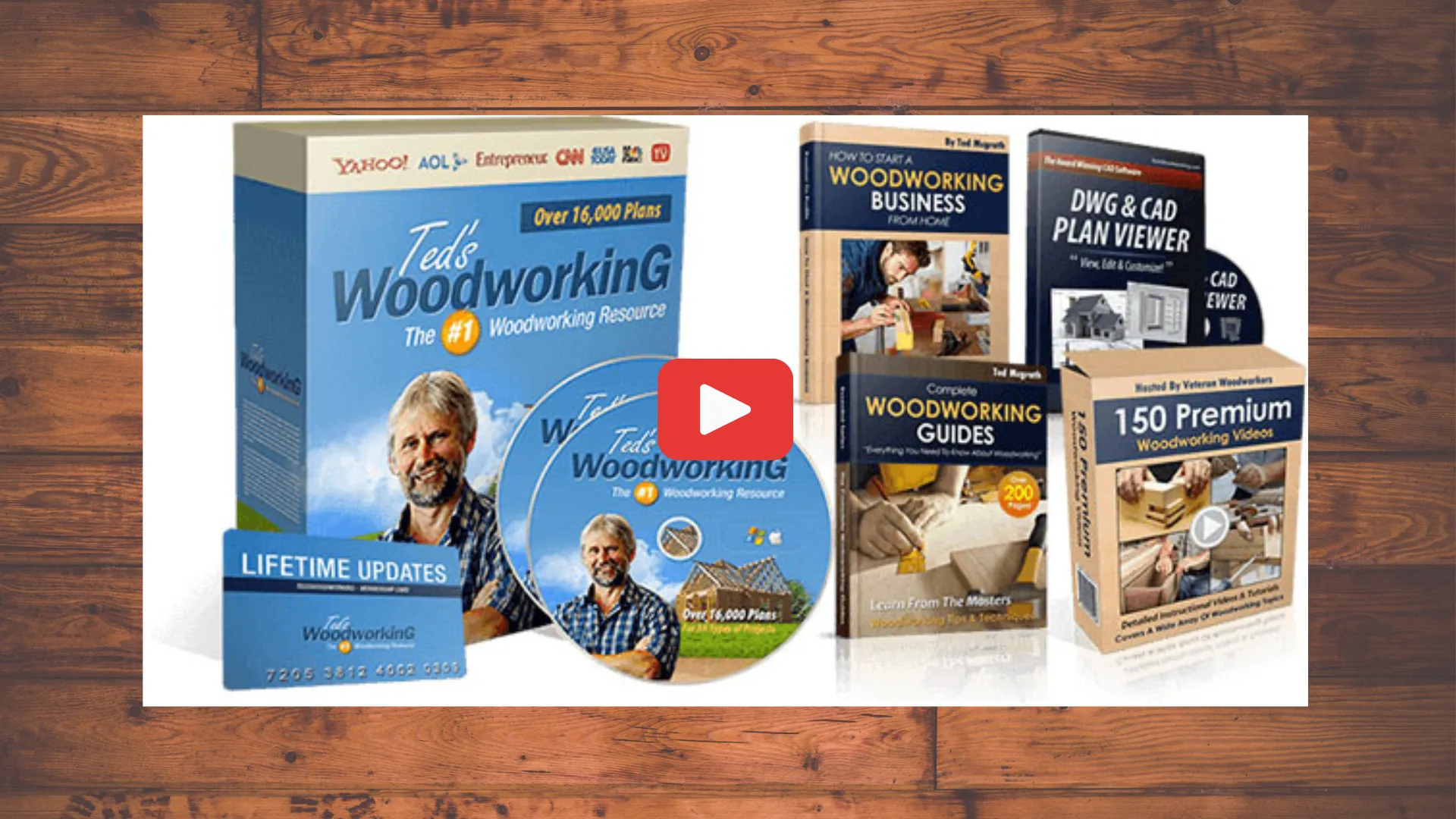 World's Largest Database for Woodworking Projects