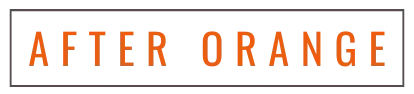 After Orange logo