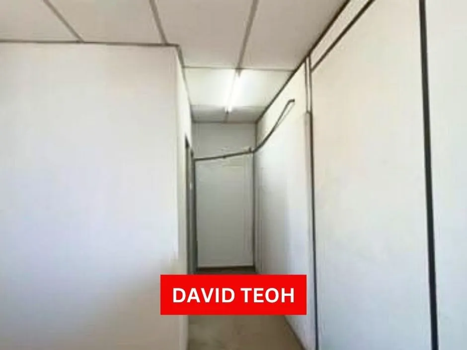 pusat perniagaan maju utama 2nd floor shoplot for rent at bm