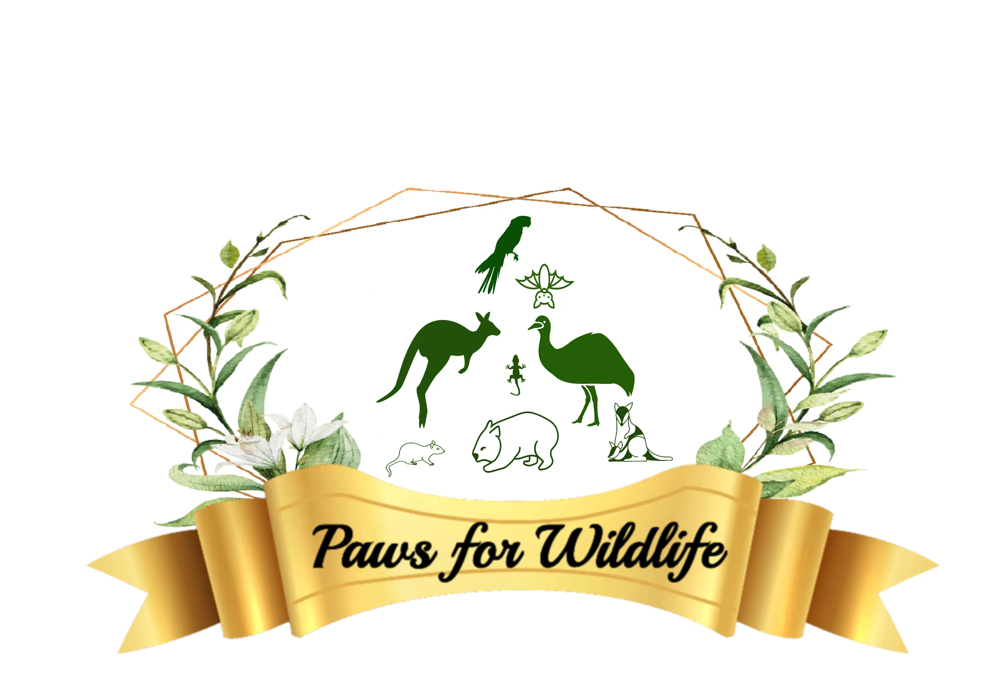 wild life rangers WA logo