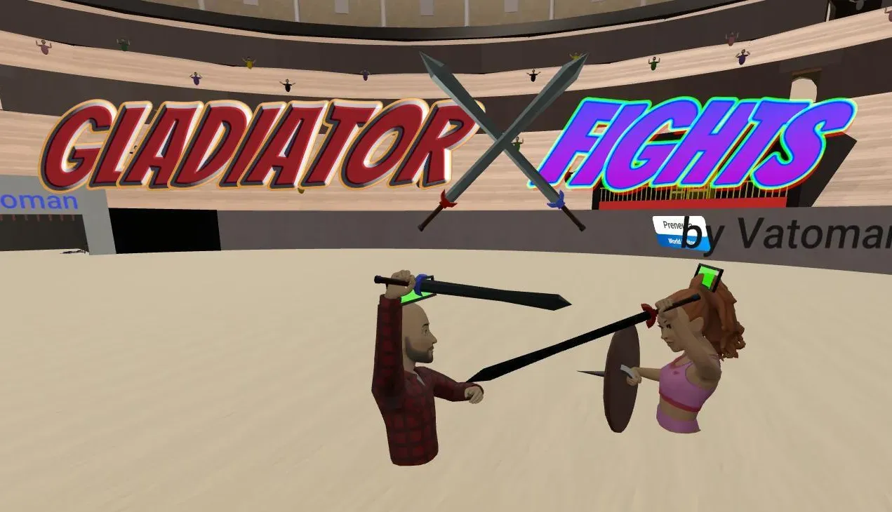 gladiator-fights