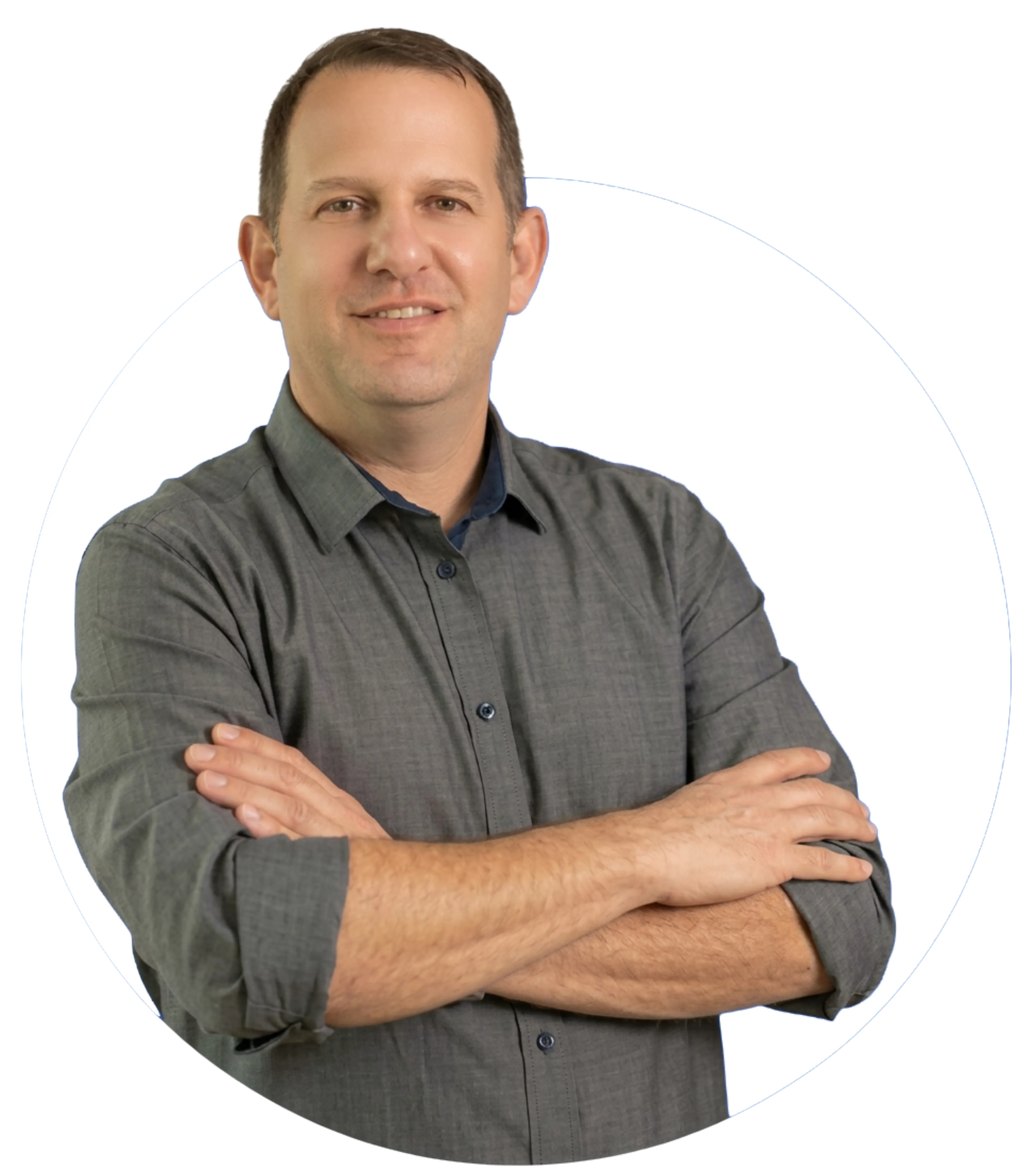 Gilad Segev, The Collaboration Man | International BD Specialist