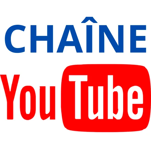 Création d'une chaîne YouTube